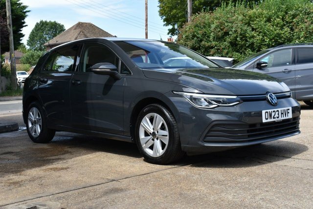 Volkswagen Golf 1.5 Tsi Life Hatchback Euro 6 S Grey