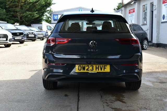 Volkswagen Golf 1.5 Tsi Life Hatchback Euro 6 S OW23HVF Grey #6