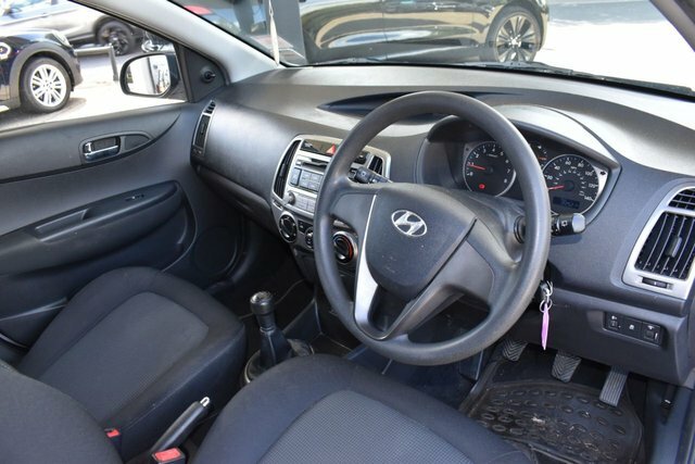 Hyundai I20 1.2 Active Spec-red-ulez Free-35 Tax-perfect 1St Red #7