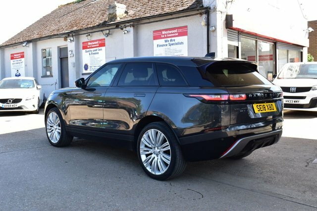 Land Rover Range Rover Velar 2.0 D240 R-dynamic S Suv 4Wd Euro Grey #5