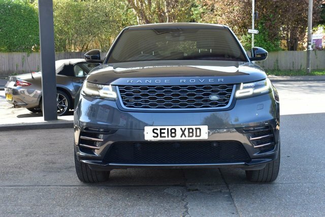 Land Rover Range Rover Velar 2.0 D240 R-dynamic S Suv 4Wd Euro Grey #2