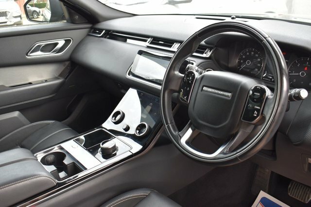 Land Rover Range Rover Velar Suv 2.0 D180 S 4Wd Euro 6 Ss 201818 Grey #24