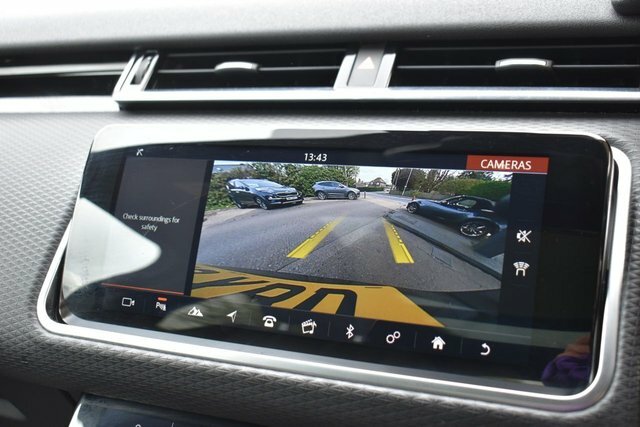 Land Rover Range Rover Velar Suv 2.0 D180 S 4Wd Euro 6 Ss 201818 Grey #23
