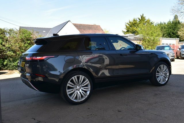 Land Rover Range Rover Velar 2.0 D240 R-dynamic S Suv 4Wd Euro Grey #6