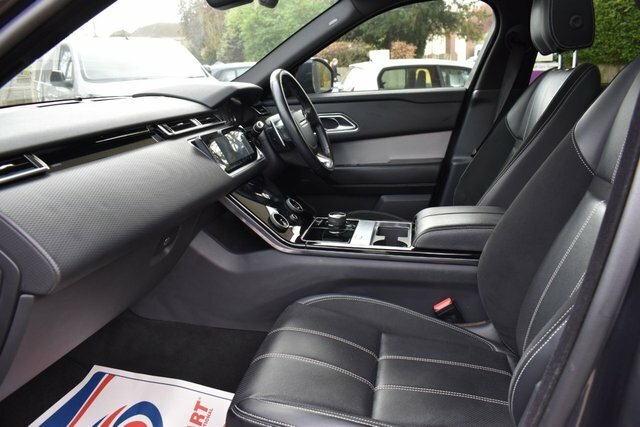 Land Rover Range Rover Velar Suv 2.0 D180 S 4Wd Euro 6 Ss 201818 Grey #25