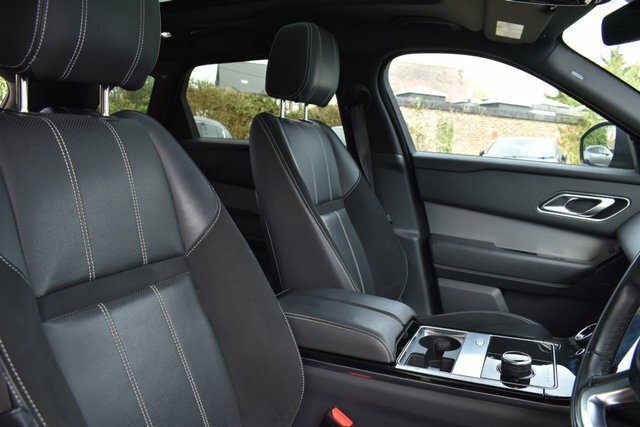 Land Rover Range Rover Velar Suv 2.0 D180 S 4Wd Euro 6 Ss 201818 Grey #10
