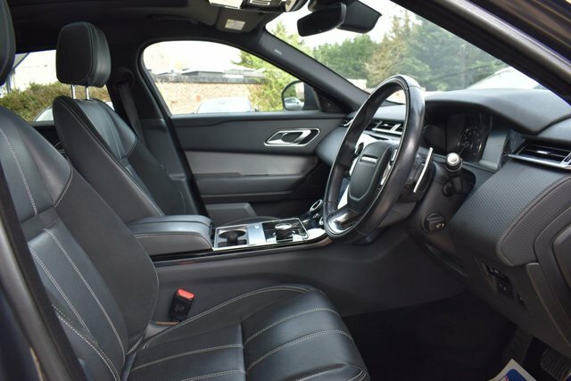 Land Rover Range Rover Velar Suv 2.0 D180 S 4Wd Euro 6 Ss 201818 Grey #9