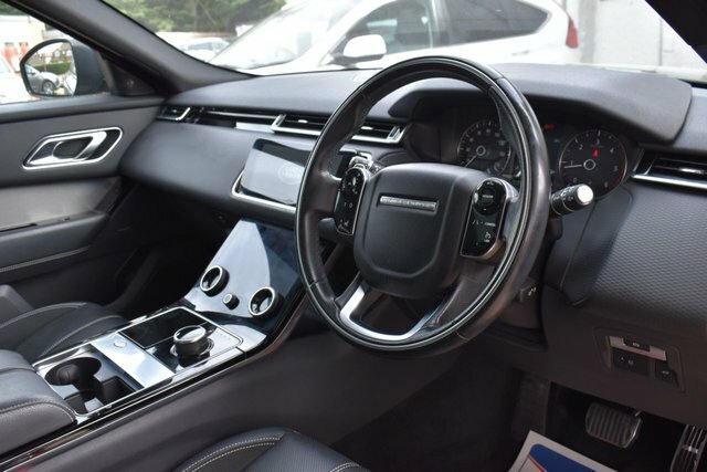 Land Rover Range Rover Velar Suv 2.0 D180 S 4Wd Euro 6 Ss 201818 Grey #12
