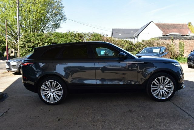 Land Rover Range Rover Velar Suv 2.0 D180 S 4Wd Euro 6 Ss 201818 Grey #7