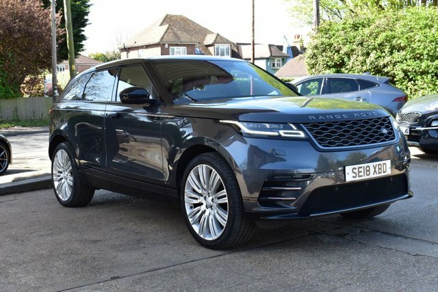 Land Rover Range Rover Velar 2.0 D240 R-dynamic S Suv 4Wd Euro Grey