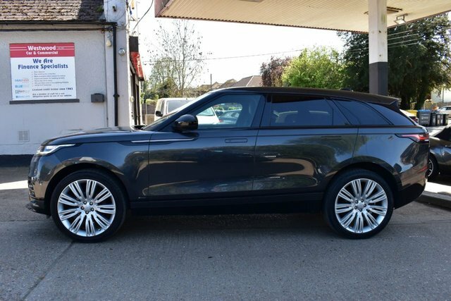 Land Rover Range Rover Velar 2.0 D240 R-dynamic S Suv 4Wd Euro Grey #4