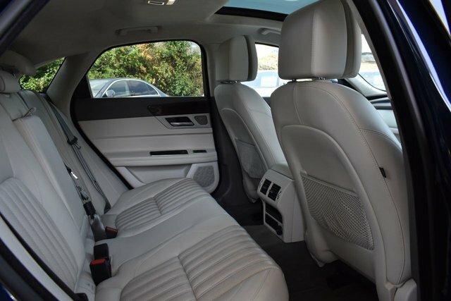 Jaguar XF 3.0D V6 S Sportbrake Euro 6 Ss Grey #25