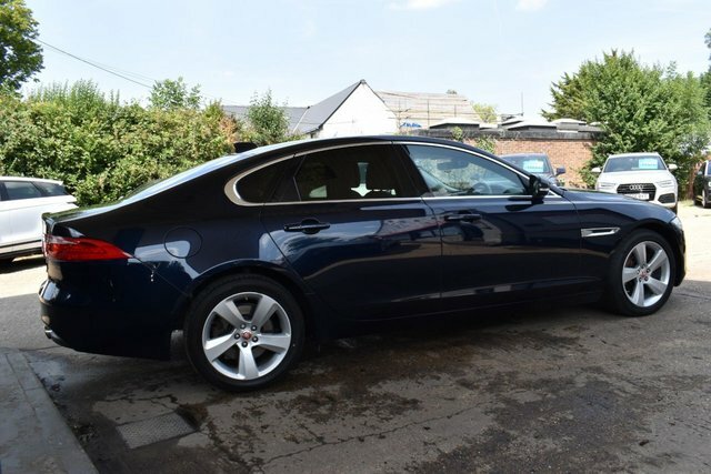 Jaguar XF 3.0D V6 S Sportbrake Euro 6 Ss Grey #7