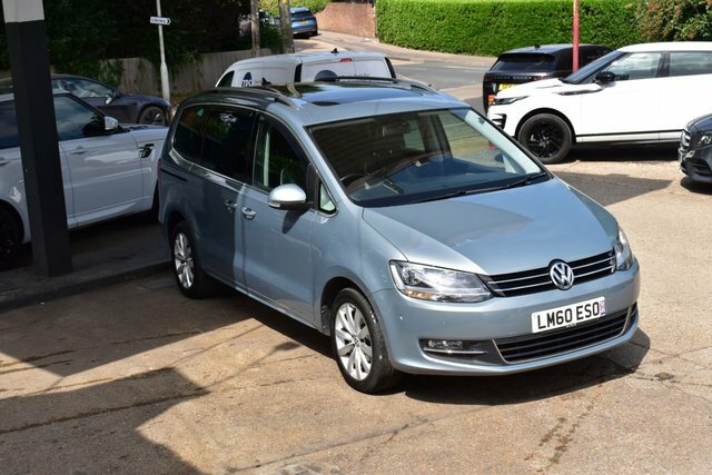 Volkswagen Sharan Grey #8