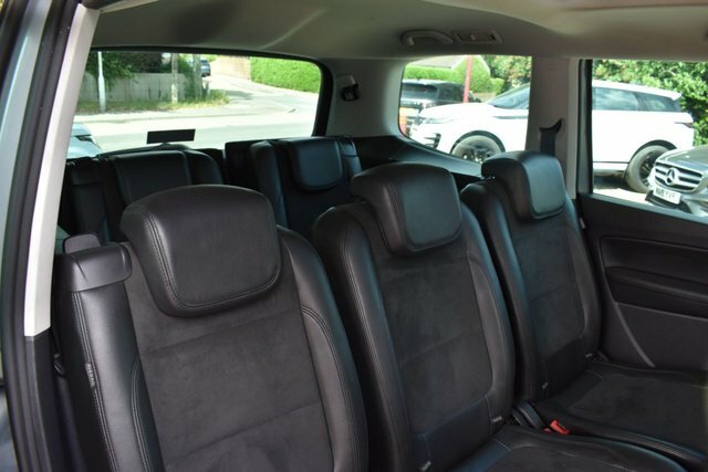 Volkswagen Sharan Grey #21