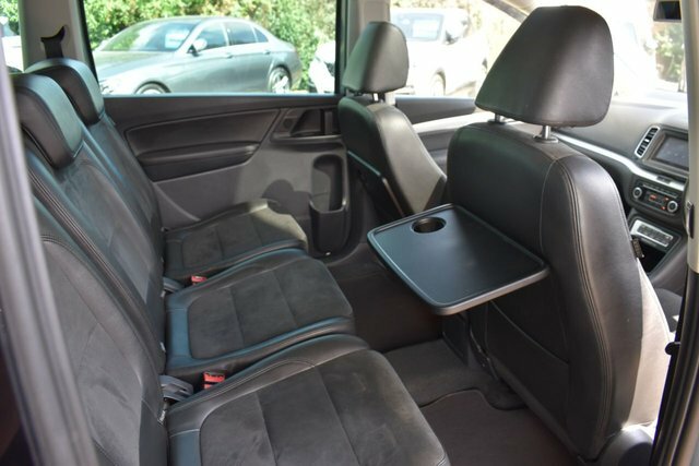 Volkswagen Sharan Grey #20
