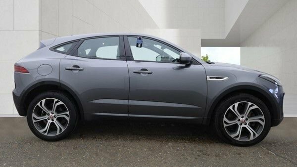 Jaguar E-Pace 2.0 D240 R-dynamic Hse Suv Awd Eur Grey #5