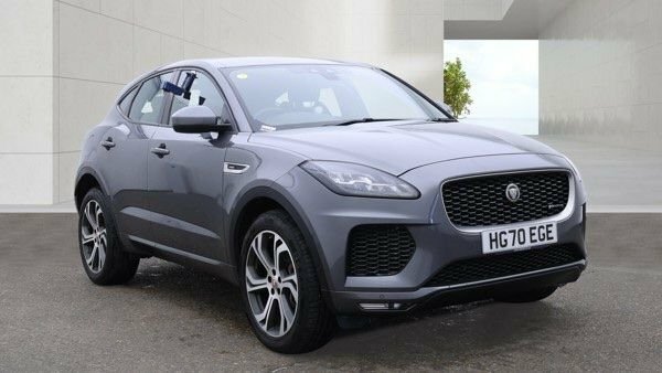 Jaguar E-Pace 2.0 D240 R-dynamic Hse Suv Awd Eur Grey