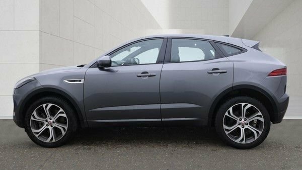 Jaguar E-Pace 2.0 D240 R-dynamic Hse Suv Awd Eur Grey #6
