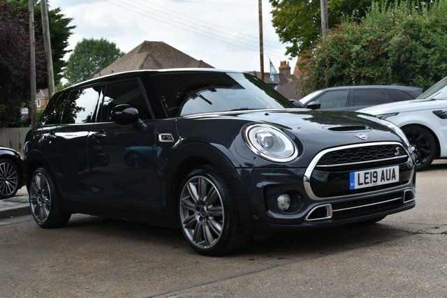 Mini Clubman 2.0 Cooper S Exclusive Estate 6Dr Steptroni Grey