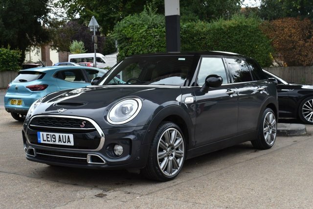 Mini Clubman 2.0 Cooper S Exclusive Estate 6Dr Steptroni LE19AUA Grey #3