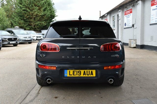 Mini Clubman 2.0 Cooper S Exclusive Estate 6Dr Steptroni LE19AUA Grey #6