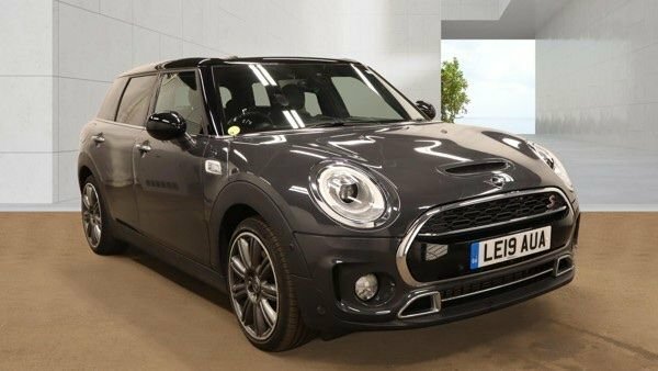 Mini Clubman 2.0 Cooper S Exclusive Estate 6Dr Steptroni Grey