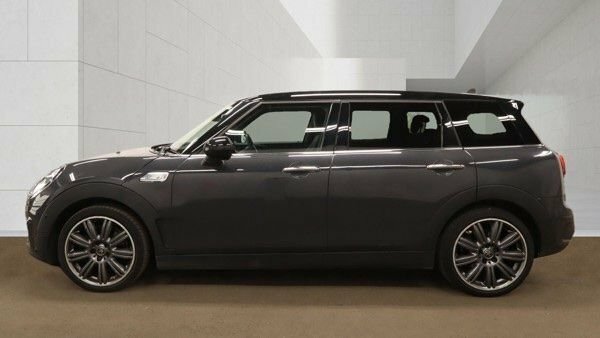 Mini Clubman 2.0 Cooper S Exclusive Estate 6Dr Steptroni Grey #6