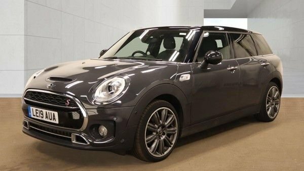 Mini Clubman 2.0 Cooper S Exclusive Estate 6Dr Steptroni Grey #2