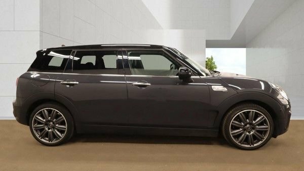 Mini Clubman 2.0 Cooper S Exclusive Estate 6Dr Steptroni Grey #5