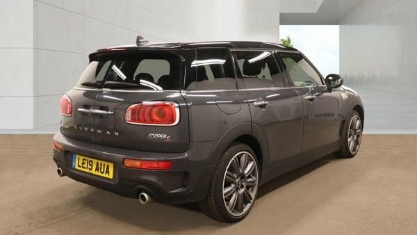 Mini Clubman 2.0 Cooper S Exclusive Estate 6Dr Steptroni Grey #4