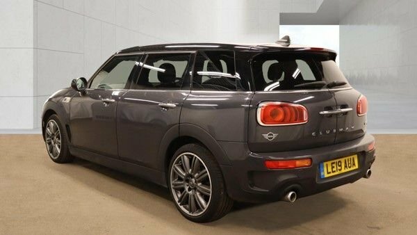 Mini Clubman 2.0 Cooper S Exclusive Estate 6Dr Steptroni Grey #3