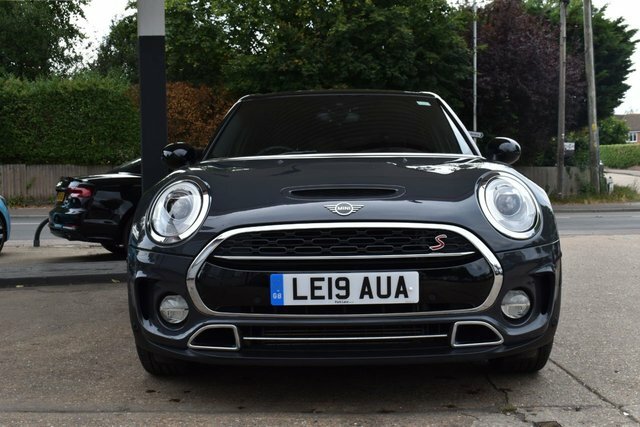 Mini Clubman 2.0 Cooper S Exclusive Estate 6Dr Steptroni LE19AUA Grey #2