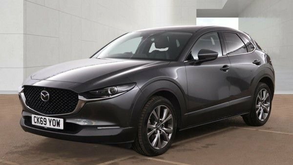 Mazda CX-30 2.0 Skyactiv-x Mhev Gt Sport Tech Suv M Grey #2