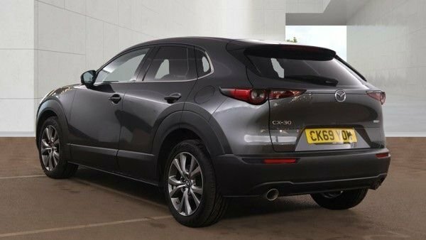 Mazda CX-30 2.0 Skyactiv-x Mhev Gt Sport Tech Suv M Grey #3