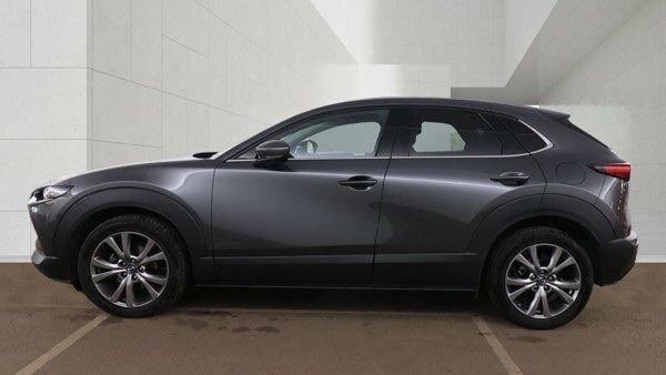 Mazda CX-30 2.0 Skyactiv-x Mhev Gt Sport Tech Suv M Grey #6