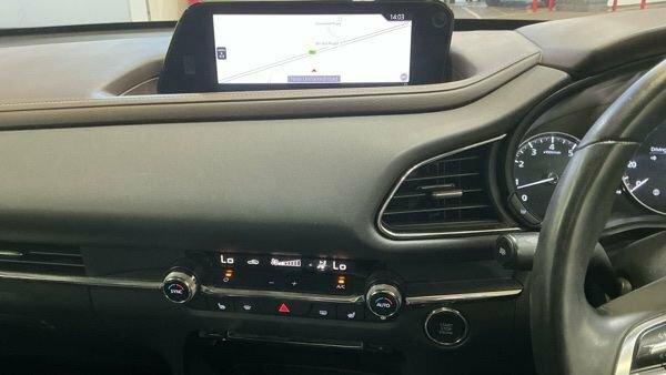 Mazda CX-30 Sport Lux Grey #9