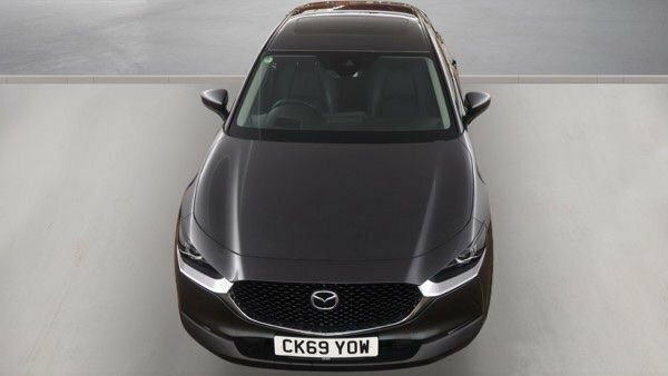 Mazda CX-30 Sport Lux Grey #7
