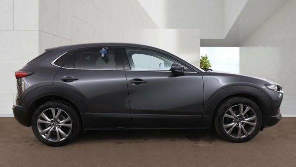 Mazda CX-30 2.0 Skyactiv-x Mhev Gt Sport Tech Suv M Grey #5