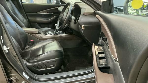 Mazda CX-30 Sport Lux Grey #8