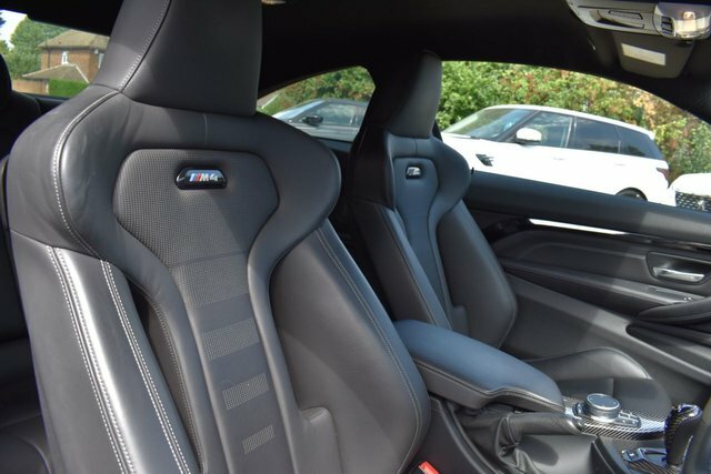 BMW M4 Coupe 3.0 Biturbo Competition Dct Euro 6 Ss Black #12