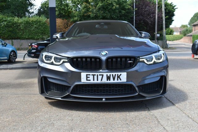 BMW M4 3.0 Biturbo Competition Coupe Dct Euro Grey #2