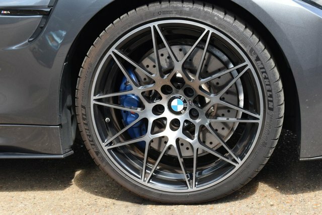 BMW M4 Coupe 3.0 Biturbo Competition Dct Euro 6 Ss Black #10