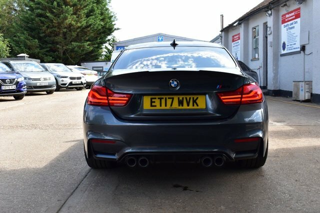 BMW M4 3.0 Biturbo Competition Coupe Dct Euro Grey #6