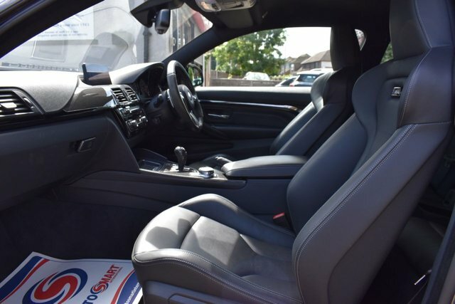 BMW M4 Coupe 3.0 Biturbo Competition Dct Euro 6 Ss Black #24