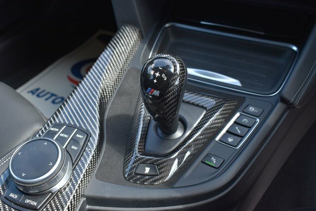 BMW M4 Coupe 3.0 Biturbo Competition Dct Euro 6 Ss Black #20