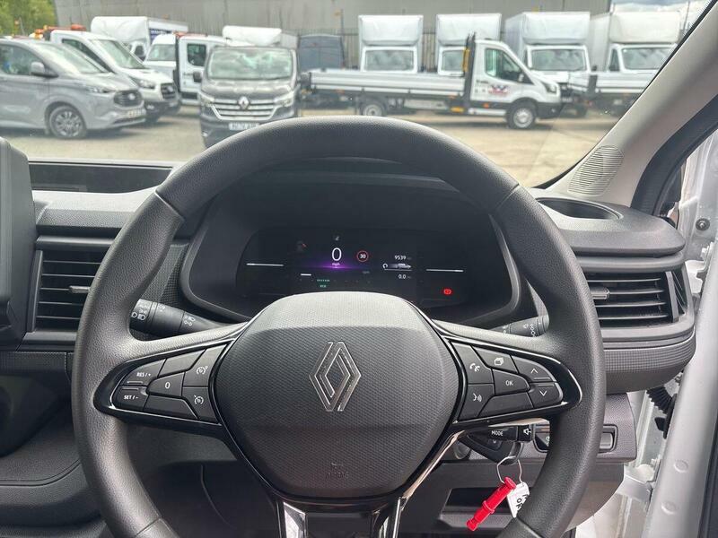 Renault Trafic 2.0 Dci Blue Ll30 Extra Sport L2 H1 Euro 6 S #59