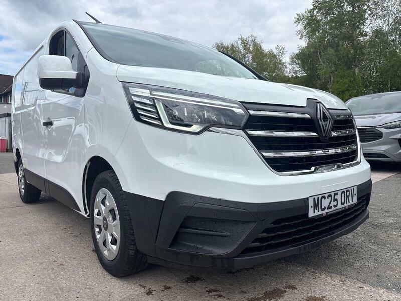 Renault Trafic 2.0 Dci Blue Ll30 Extra Sport L2 H1 Euro 6 S #16