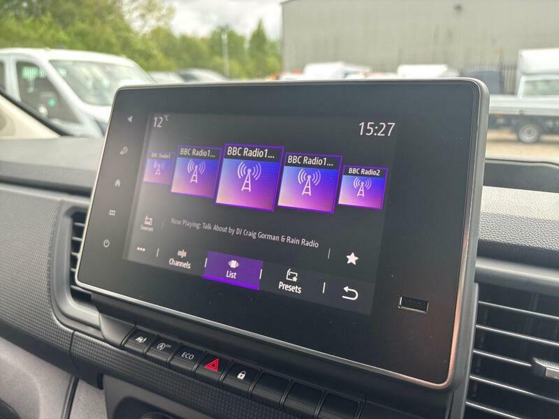 Renault Trafic 2.0 Dci Blue Ll30 Extra Sport L2 H1 Euro 6 S #77