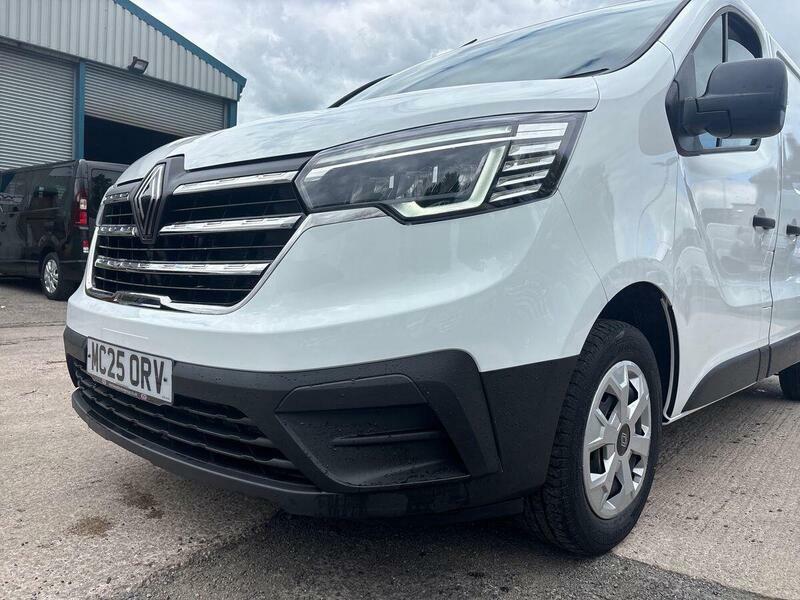 Renault Trafic 2.0 Dci Blue Ll30 Extra Sport L2 H1 Euro 6 S #17